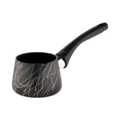 Турка Ardesto BLACK MARS граніт бакелітова ручка 0.25 (AR0825SG) Вінниця - фото 5