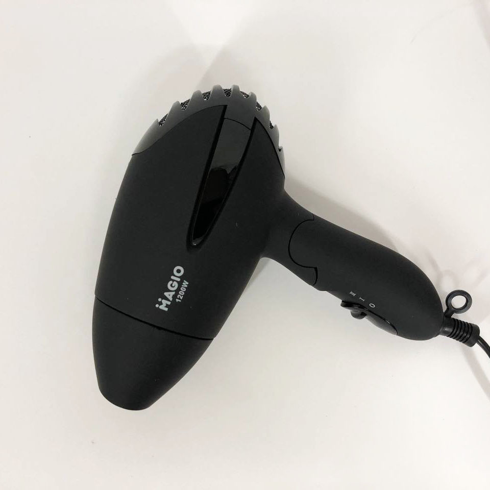 Фен для волос с холодным режимом Magio MG-164B, Фен для разных типов волос Хороший AN-68 Львов - изображение 15