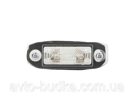 Підсвітка номерного знаку на Volvo V50 BLIC 5402-052-11-905 Новий Розділ