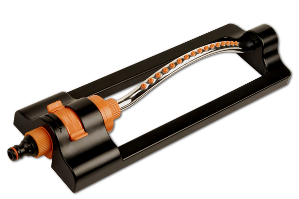 Зрошувач хитний компактний з металевою дугою, BLACK LINE, ECO-2814 Киев - изображение 1