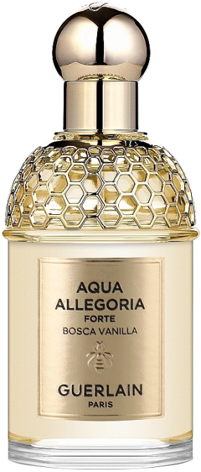 Парфюмированная вода Guerlain Aqua Allegoria Forte Bosca Vanilla Славянск - изображение 1