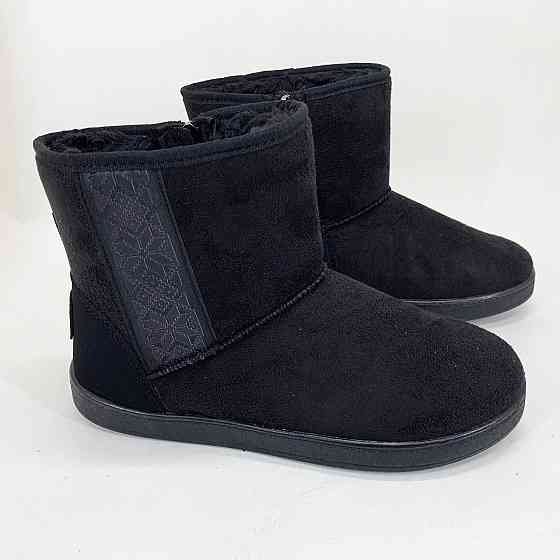 Женские валенки бурки, Бабуши женские домашние, Женские дутики с мехом Угги LX-89 Ивано-Франковск