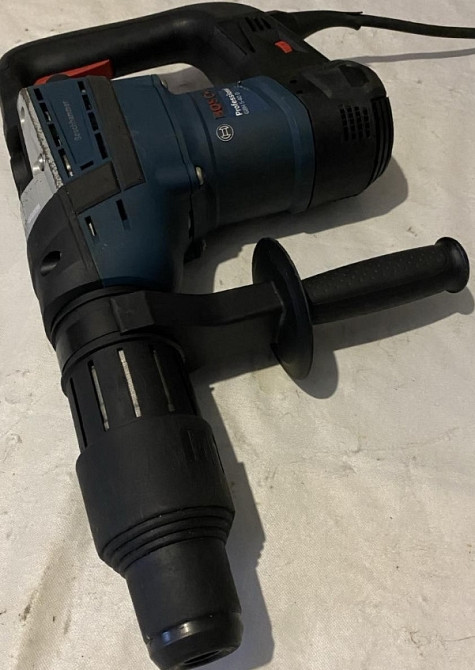 Перфоратор Bosch 8,5 Дж GBH 5-40 D SDS-max Professional відбійний. Харків - фото 8