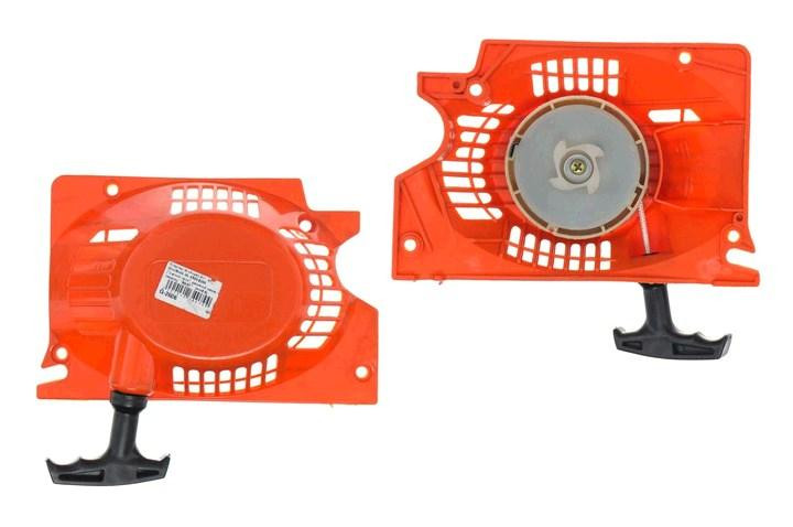 Стартер (у зборі) бензопила Goodluck GL 4500/5200 (легкий пуск, 4 зачепи) Мукачево - фото 1