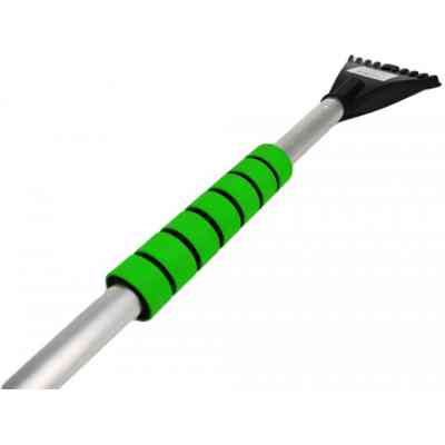 Щетка со скребком Bottari 75см зелена "ICE-75" (32327Green-IS) Винница