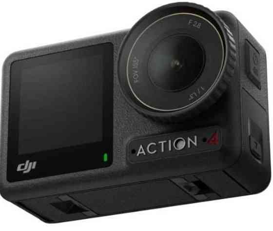 Екшн-Камера: DJl Osmo Action 4 Standard Combo (CP.OS.00000269.01) Харьков