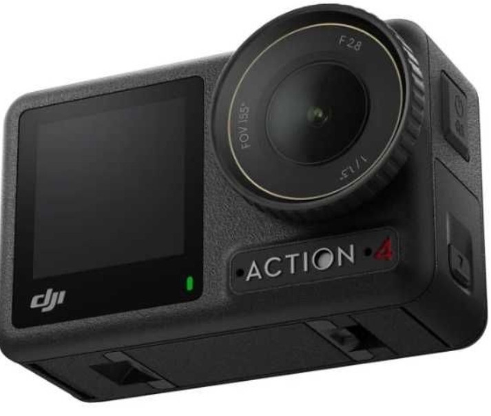 Екшн-Камера: DJl Osmo Action 4 Standard Combo (CP.OS.00000269.01) Харьков - изображение 4