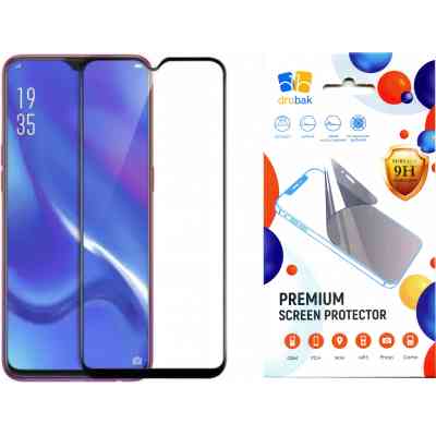 Скло захисне Drobak Vivo Y15s (616189) Вінниця