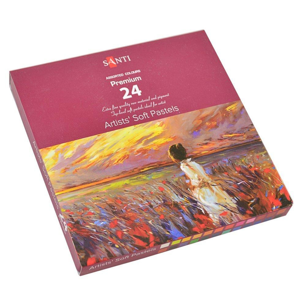 Фоаміран ЕВА А4 "Santi" айворі, товщина 1,7 мм, 10 арк, 742698, шт Київ - фото 1