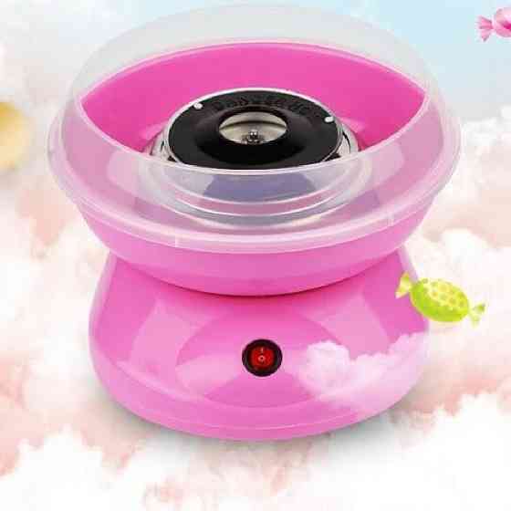 Апарат для приготування солодкої вати Candy Maker SBR Київ