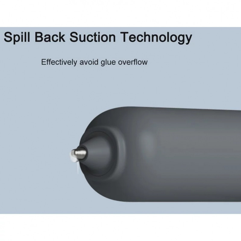 Акумуляторний клейовий пістолет Xiaomi Duka ATuMan EG1 Чернівці - фото 10