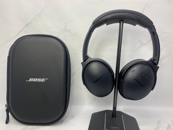 Б/В Навушники Bose QuietComfort 35 II (QC35 II): Легендарне шумозаглушення та комфорт преміум-класу Київ
