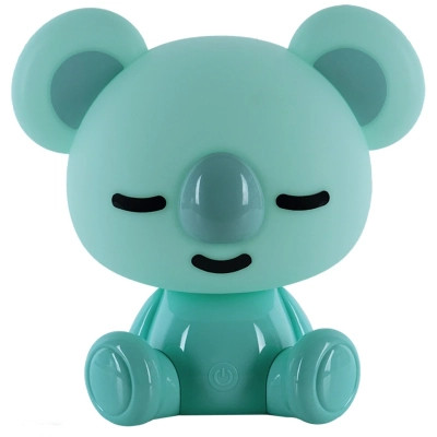 Нічник Kite Світильник LED з акумулятором Koala, зелений (K24-491-2-4) Вінниця - фото 2