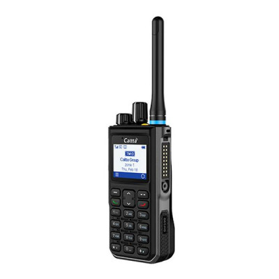 Портативная рация Caltta DH590 UHF DMR Винница - изображение 2