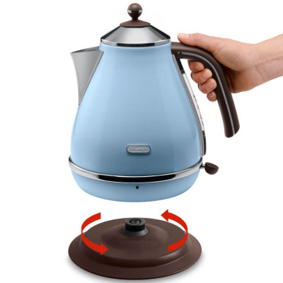 Електрочайник DeLonghi KBOV 2001.AZ (KBOV2001.AZ) Вінниця - фото 3