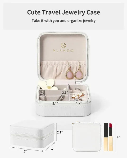 Скринька для прикрас Vlando Macaron оригінал Уцінка Дніпро - фото 3