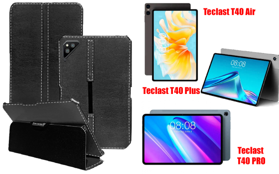Чехол для планшета Teclast T40 Air, T40 Plus, T40 Pro, разные цвета Киев
