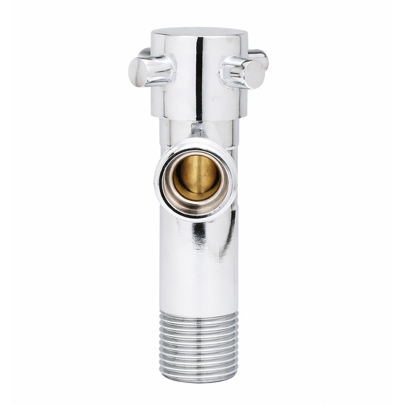 Кран кульовий для підключення сантехприладів Sanlux ST-301 - 1/2"x1/2" (SL2926)   ( 29000 ) Харків - фото 3
