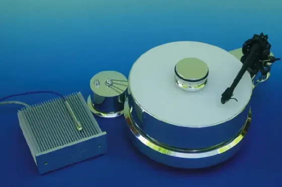 Проигрователь Transrotor Fat Bob Reference 80 TMD Киев