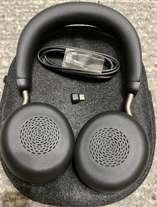 Бездротова гарнітура Jabra Evolve2 75. Нова Київ - фото 3