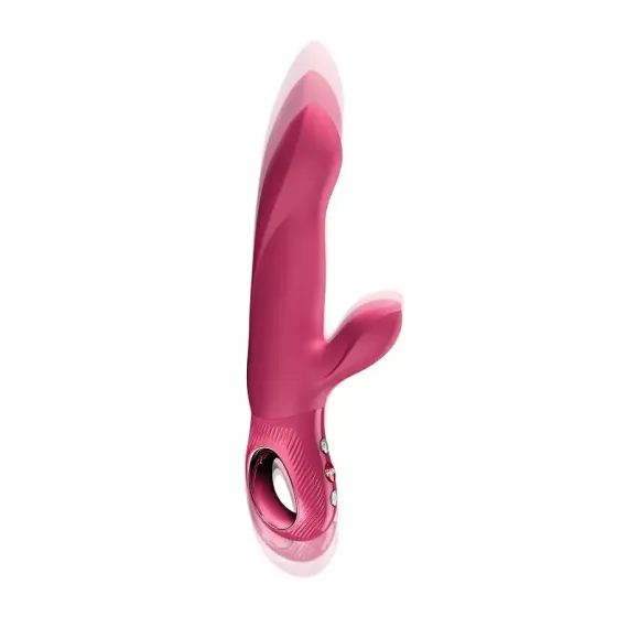 Пульсатор Fun Factory Bi Stronic Arc Raspberry Львів