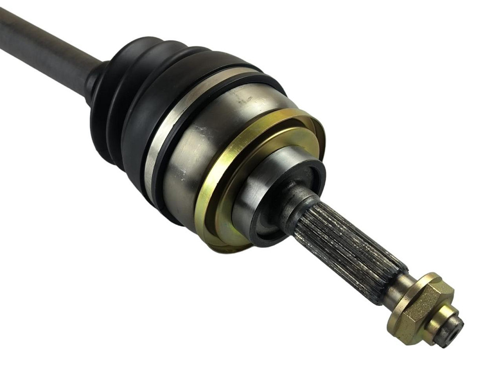 Привод 21213 передний левый в сборе со шрусами 2121, Мукачево - изображение 2