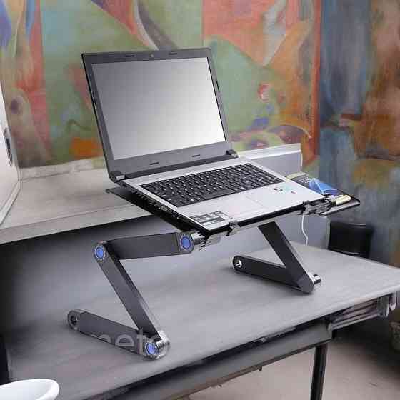 Подставка для ноутбука Laptop Table T8 6676 Киев