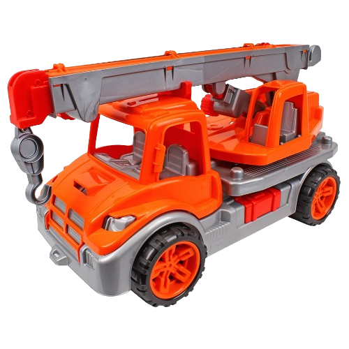 Іграшка "Автокран Технок", арт. 3695 Житомир