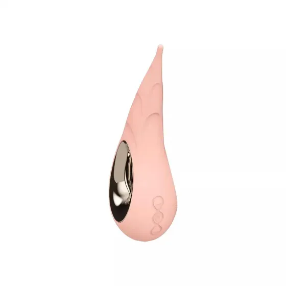 Клиторальный вибратор LELO DOT Cruise Peach Please, точечная стимуляция, технология Infinite Loop Львов