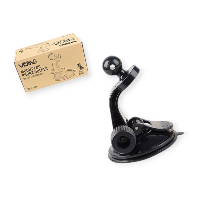 Кронштейн для держателя мобильного телефона на присоске Мукачево - изображение 1