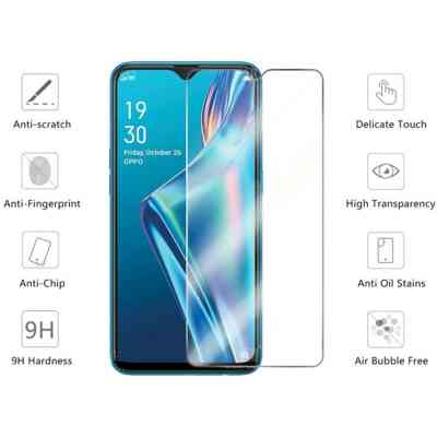 Стекло защитное Drobak Vivo Y20 (232366) Винница