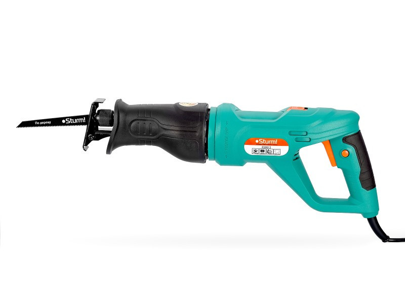 Сабельная ножовка Sturm RS8812 (читать описание) Ровно - изображение 1