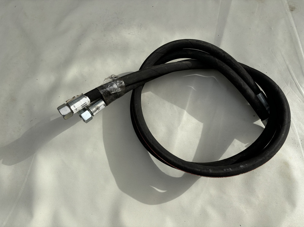 Рукав високого тиску 1500 мм. Ключ - 27. 2SN. d=12. Харків - фото 1