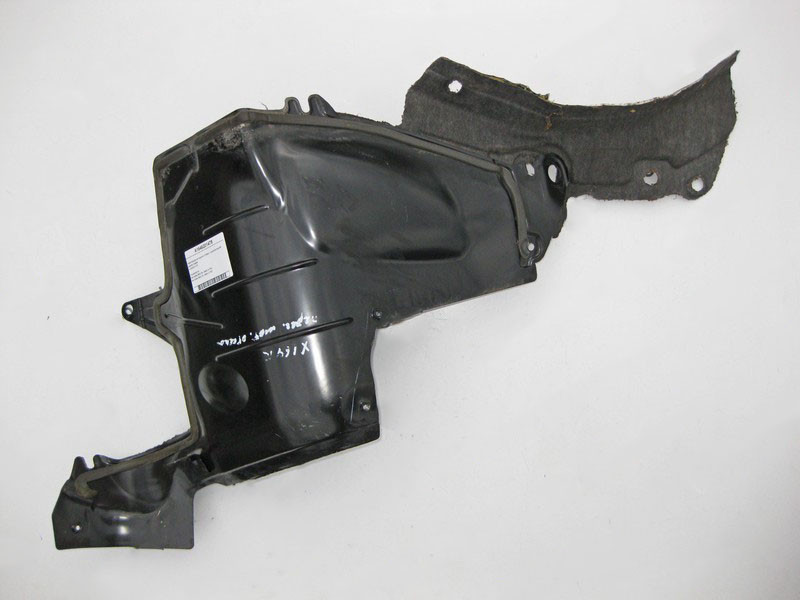 Mercedes-Benz  A1646201478 Перегородка моторного відсіку з шумоізоляцією нижня права ML W164 GL X164 Одеса - фото 1