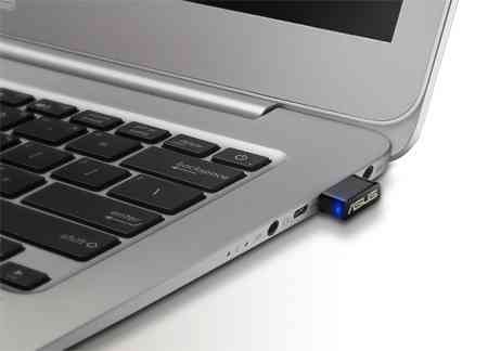 Бездротовий адаптер Asus USB-AC53 nano USB Харків