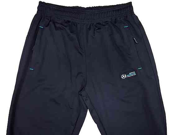 Мужские зауженные штаны Puma Mercedes Sweat Pants,лакоста.p.S(42) Киев