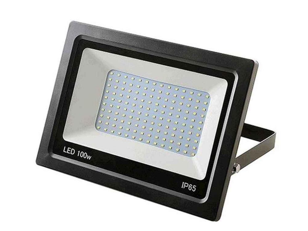 Прожектор світлодіодний 100W, 6000К арт.NX100S ТМ Neomax Київ - фото 1