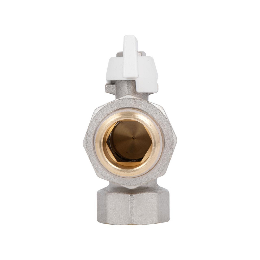 Кран Американка Thermo Alliance Standart з антипротічкою кутовий 3/4 PN40 конус SD901NW20PN40 Київ - фото 14