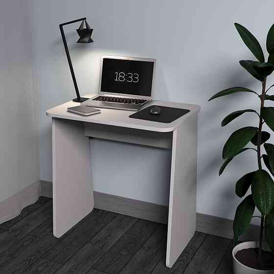 Стіл для ноутбука, Білий, 650/450/700 Львів