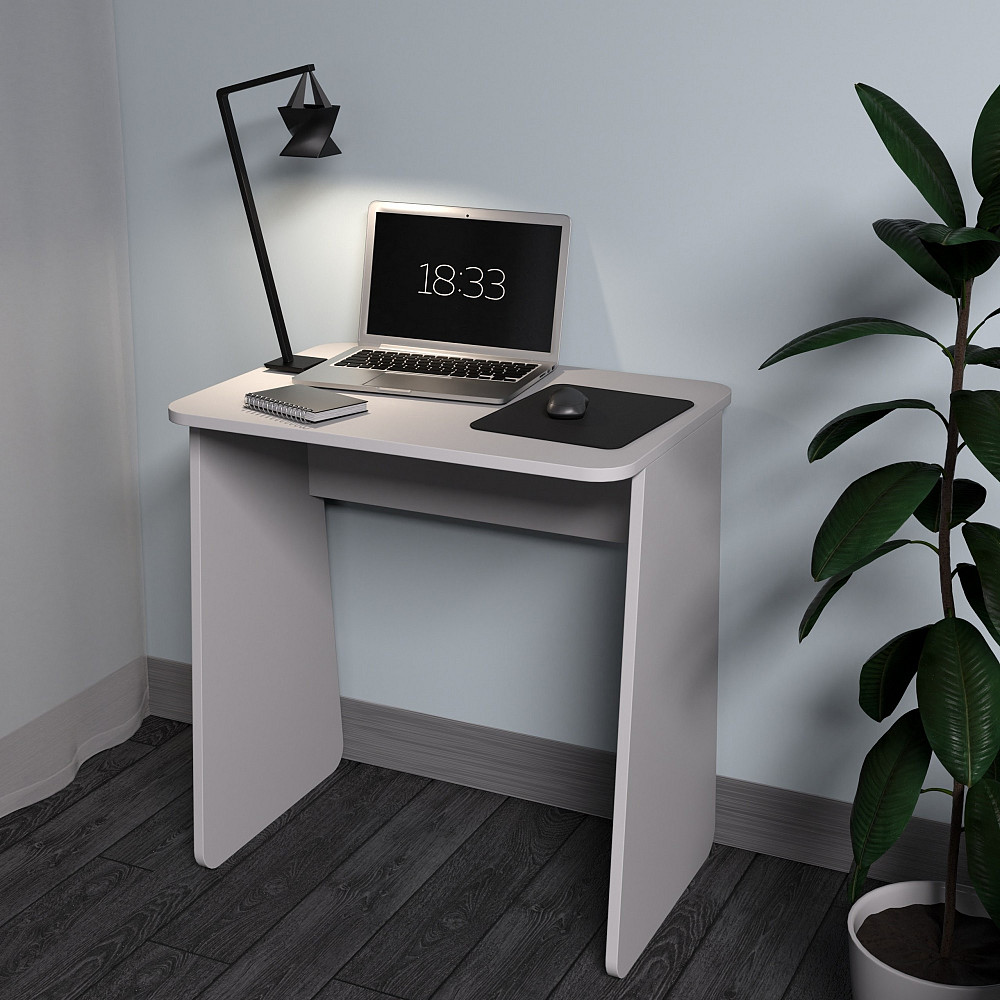 Стол для ноутбука, Белый, 650/450/700 Львов - изображение 2