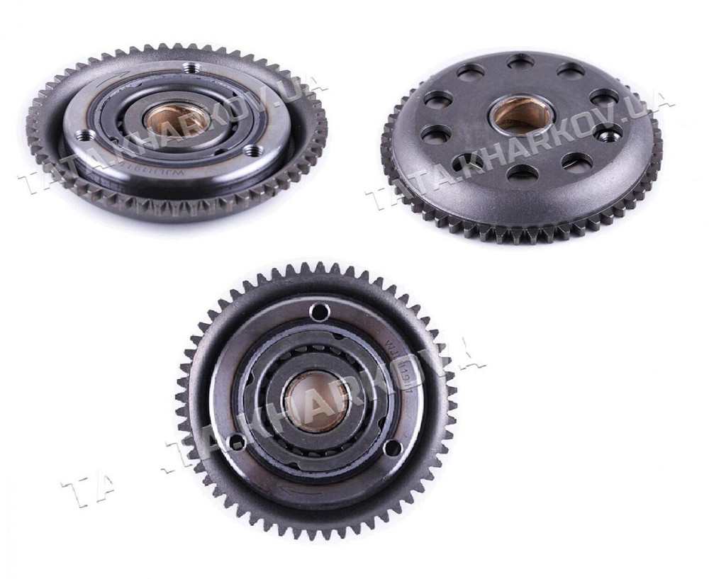 Маховик (обгонная муфта) 4T CB 250 (Z-56, D-116) Мукачево - изображение 1