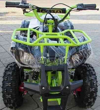 Электроквадроцикл детский VIPER-CROSSER EATV 90505 - Зеленый. Харьков