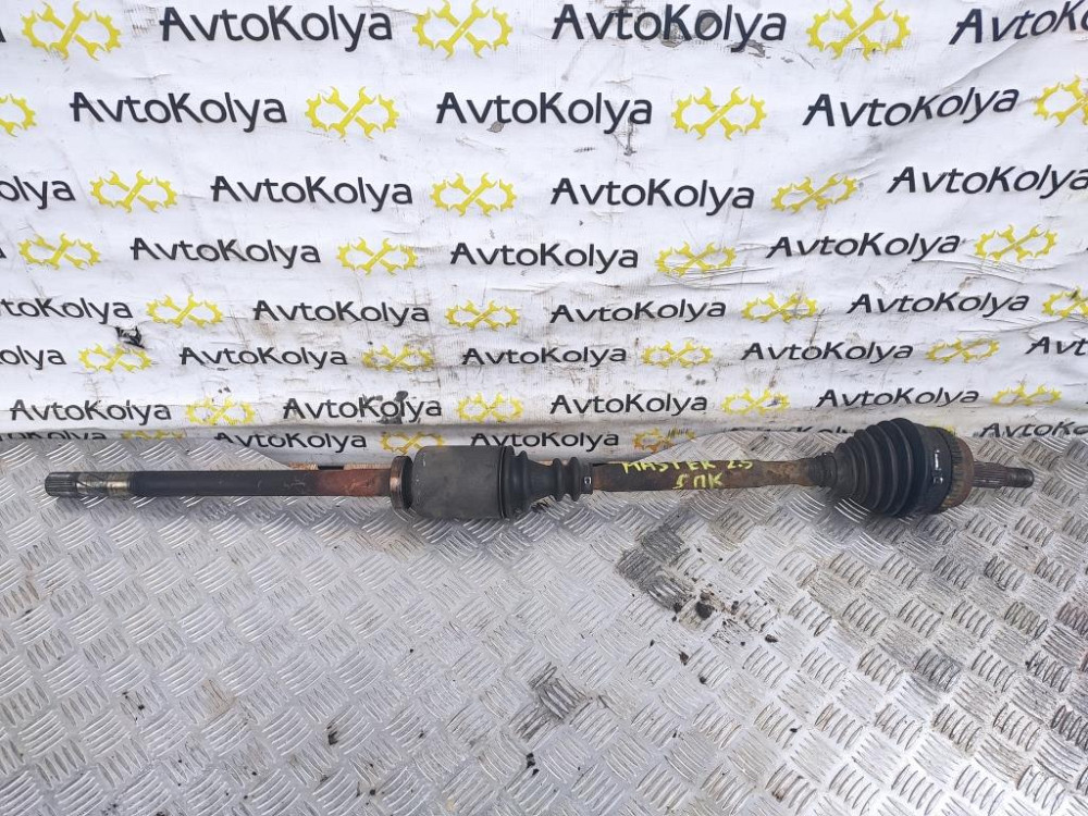 Піввісь права Nissan Interstar 2.5 dci 2004-2006 Ковель - изображение 1