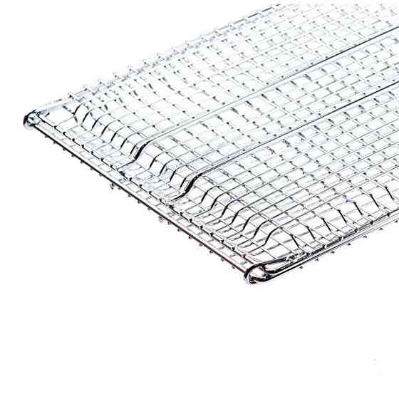 Решітка для гриля та барбекю 30x30 см Київ