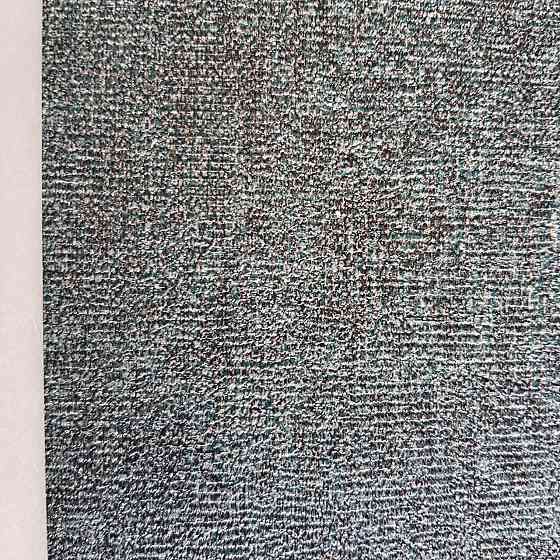 Шпалери метрові вінілові на флізелін Yuanlong Samsara однотонні ефект потертості під штукатурку зелені Київ