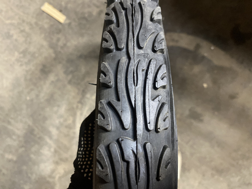 Велосипедна шина 26*1,90 (S-616 АНТИПРОКОЛ HRPR) Мукачево - фото 1