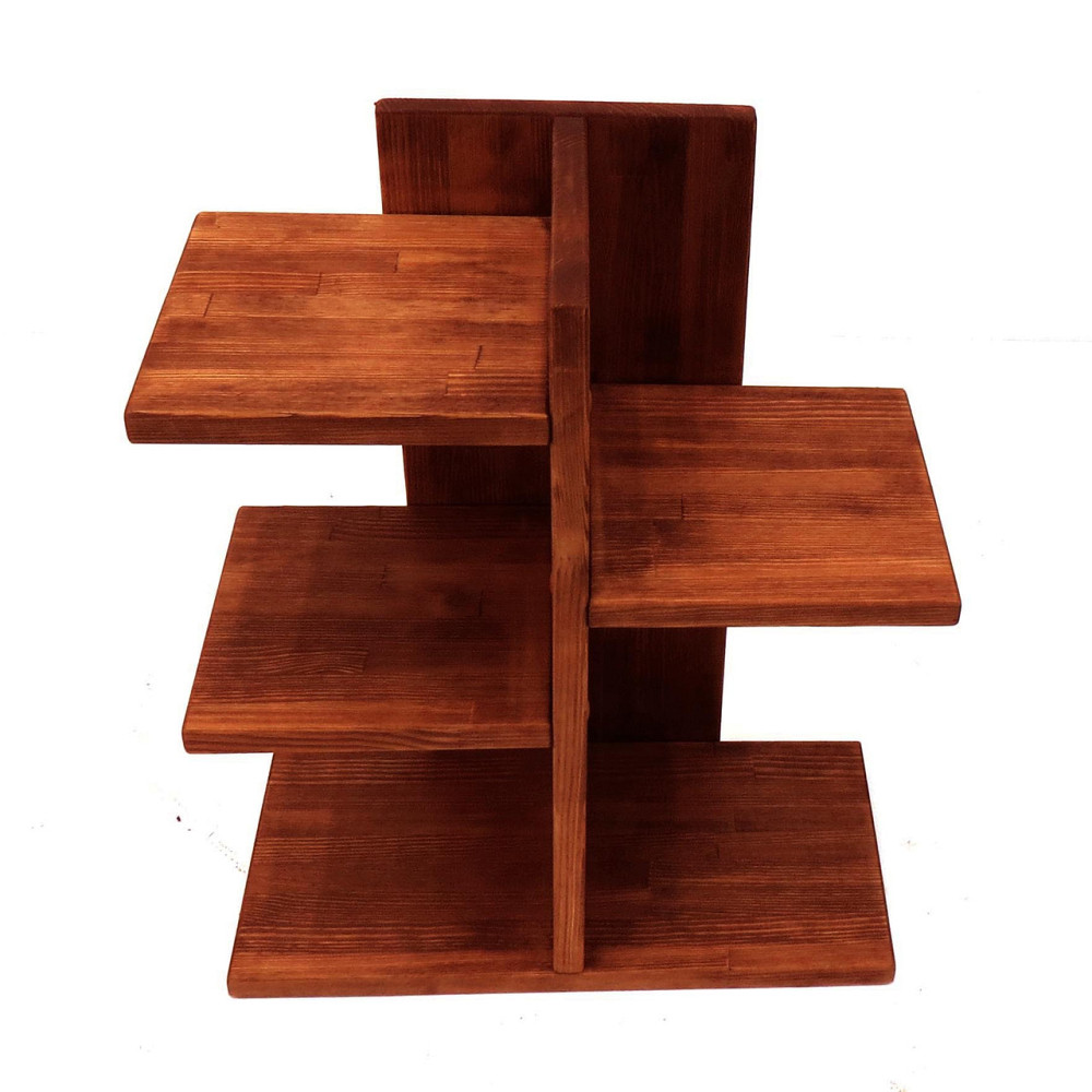 Настольная книжная полка 