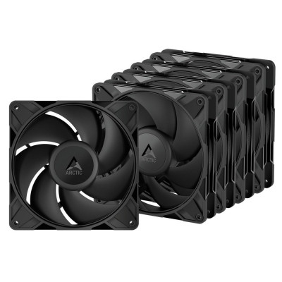 Кулер для корпуса Arctic P14 PRO PST 5PCS (ACFAN00319A) Винница - изображение 1