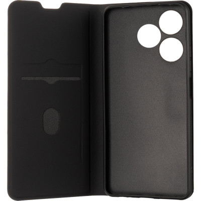 Чохол до мобільного телефона BeCover Exclusive New Style Nubia V60 Design Black (712624) Вінниця - фото 6