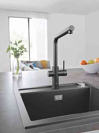 Композитная мойка для кухни Grohe K700 (31651AP0) Киев